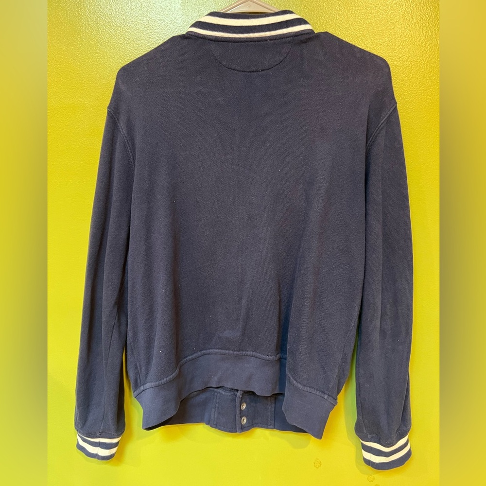 VINTAGE POLO RL VARSITY JACKET! - Picture 2 of 6